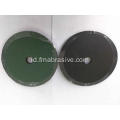 Silicon Carbide Fiber Disc 7 inci